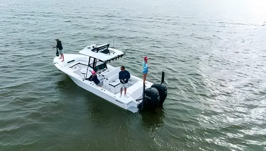 Sea Fox Boats 282 Hybrid LT Boat #SF1734