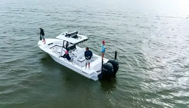 Sea Fox Boats 282 Hybrid LT Boat #SF1734
