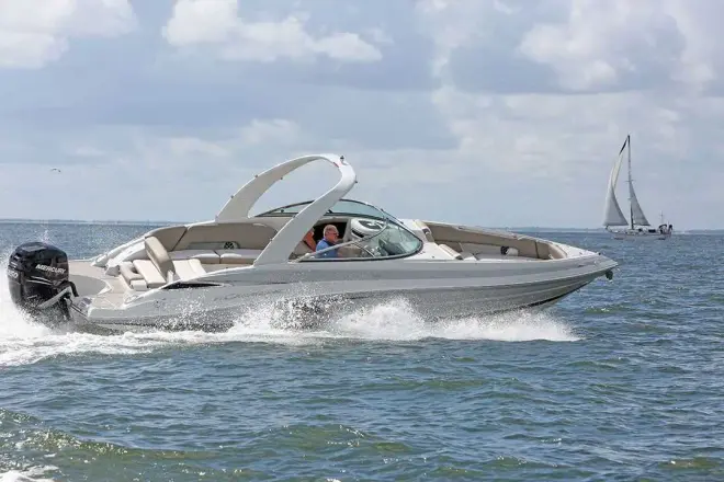 Crownline 330 XSS Boat #CRXX1