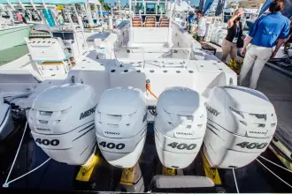 Thumbnail von Caymas 401 CC Boat #BR116