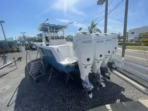 Thumbnail von Caymas 401 CC Boat #BR116