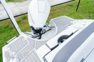 Thumbnail von Crownline 260 XSS Boat #BR106