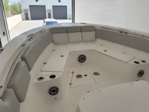 Thumbnail von Sea Fox Boats 328 Commander Boat #BR131