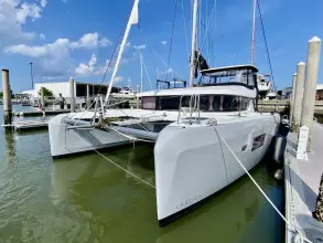 Thumbnail von Lagoon 42 No Schedule