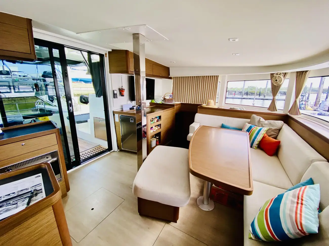 Thumbnail von Lagoon 42 No Schedule