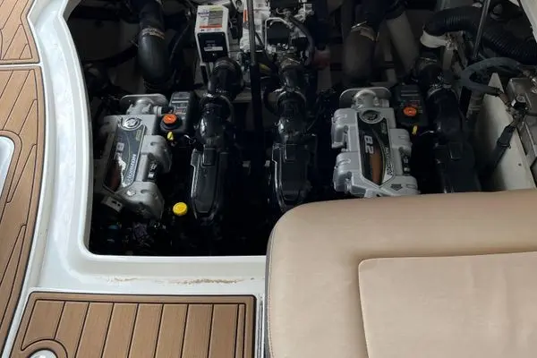 Thumbnail von Sea Ray 350 Sundancer