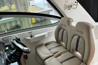 Thumbnail von Sea Ray 350 Sundancer