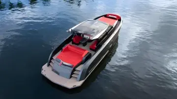 Thumbnail von Vanquish Vq58 Moonshot