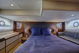 Thumbnail von Fairline Targa 53 Open