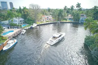 Thumbnail von Fairline Targa 53 Open