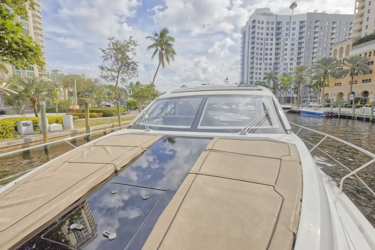 Thumbnail von Fairline Targa 53 Open