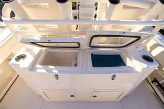 Thumbnail von Grady White 2023-31 SHOOTER