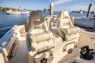 Thumbnail von Grady White 2023-31 SHOOTER