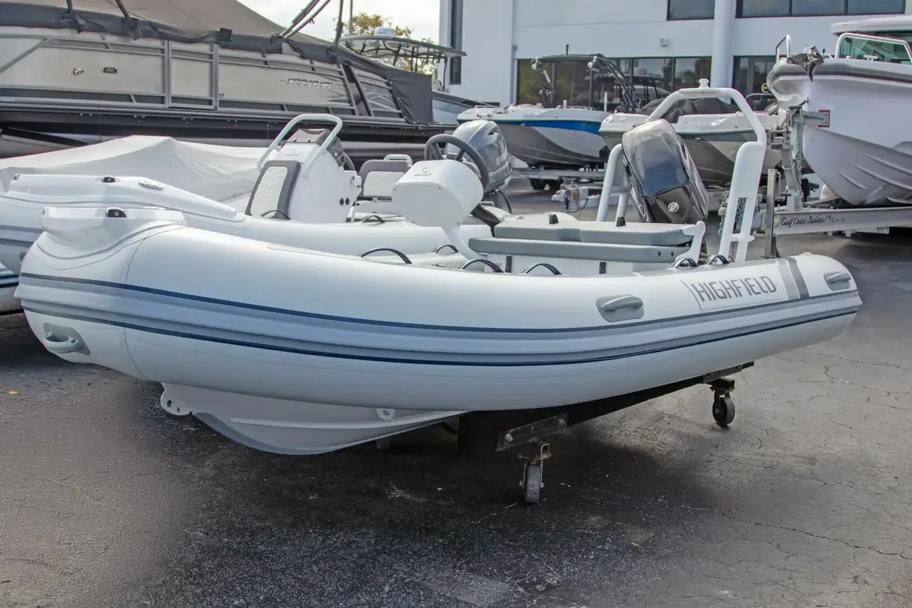 Highfield Classic 380