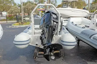 Thumbnail von Highfield Classic 380