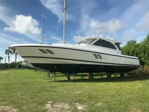 Thumbnail von Intrepid 47 Sport Yacht Keep'n it reel