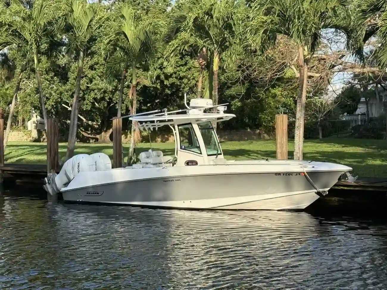 Boston Whaler 280 Outrage T/T Ossum Dream