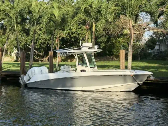 Boston Whaler 280 Outrage T/T Ossum Dream