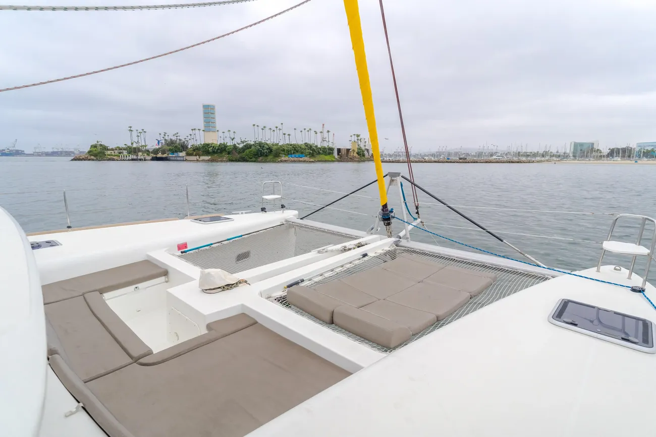 Thumbnail von Lagoon 450