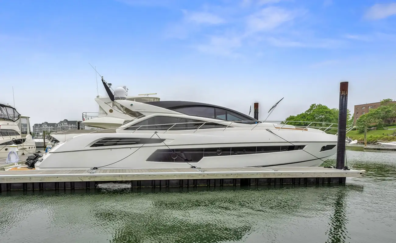 Sunseeker Manhattan 68