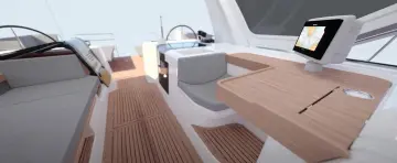 Thumbnail von Jeanneau Yachts 55