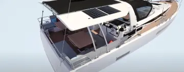 Thumbnail von Jeanneau Yachts 55