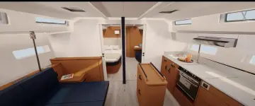 Thumbnail von Jeanneau Yachts 55