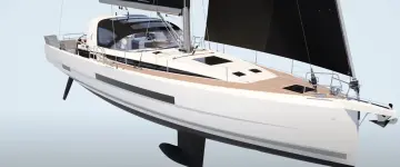Thumbnail von Jeanneau Yachts 55