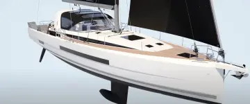 Thumbnail von Jeanneau Yachts 55