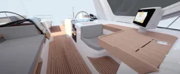 Thumbnail von Jeanneau Yachts 55