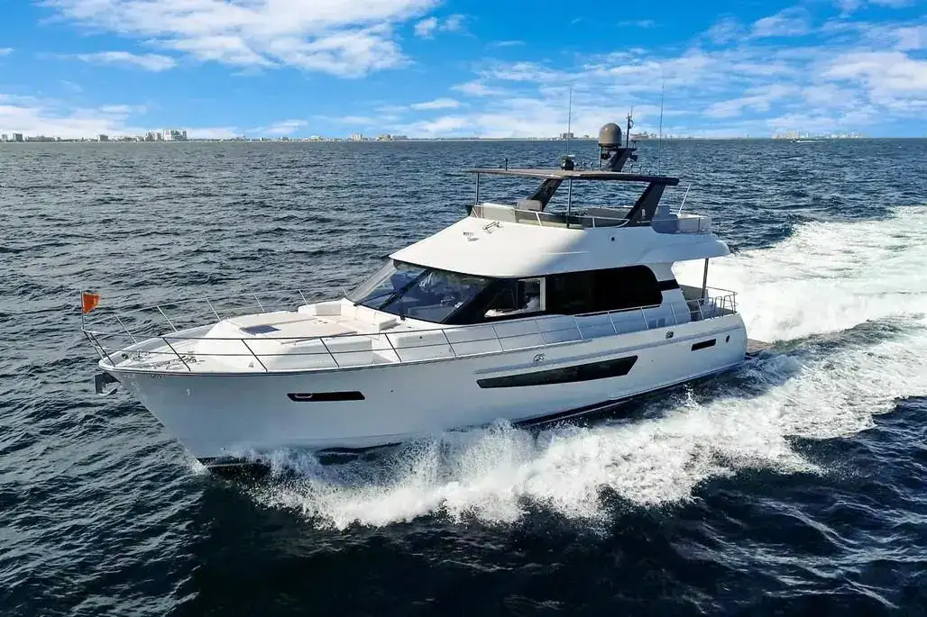 Cl Yachts B65