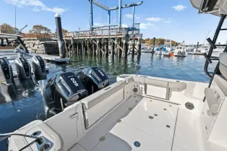 Thumbnail von Boston Whaler 365 Conquest