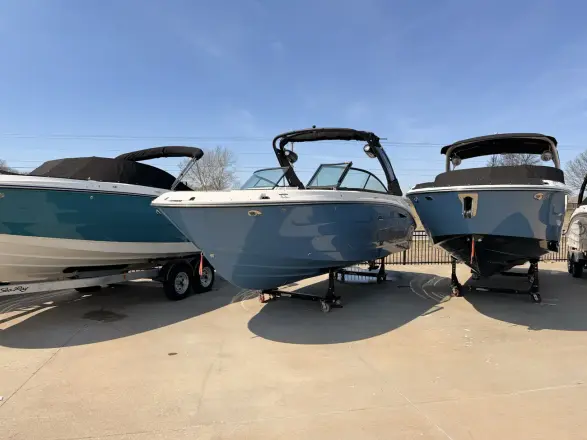 Sea Ray SDX 250 Surf