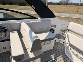 Thumbnail von Sea Ray SDX 250 Surf