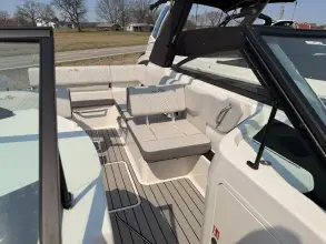 Thumbnail von Sea Ray SDX 250 Surf