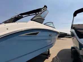 Thumbnail von Sea Ray SDX 250 Surf