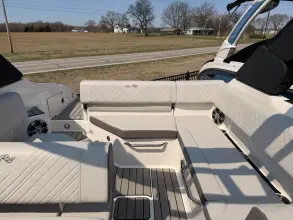 Thumbnail von Sea Ray SDX 250 Surf