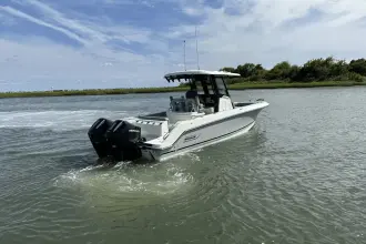 Thumbnail von Boston Whaler 250 Outrage