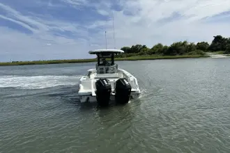 Thumbnail von Boston Whaler 250 Outrage