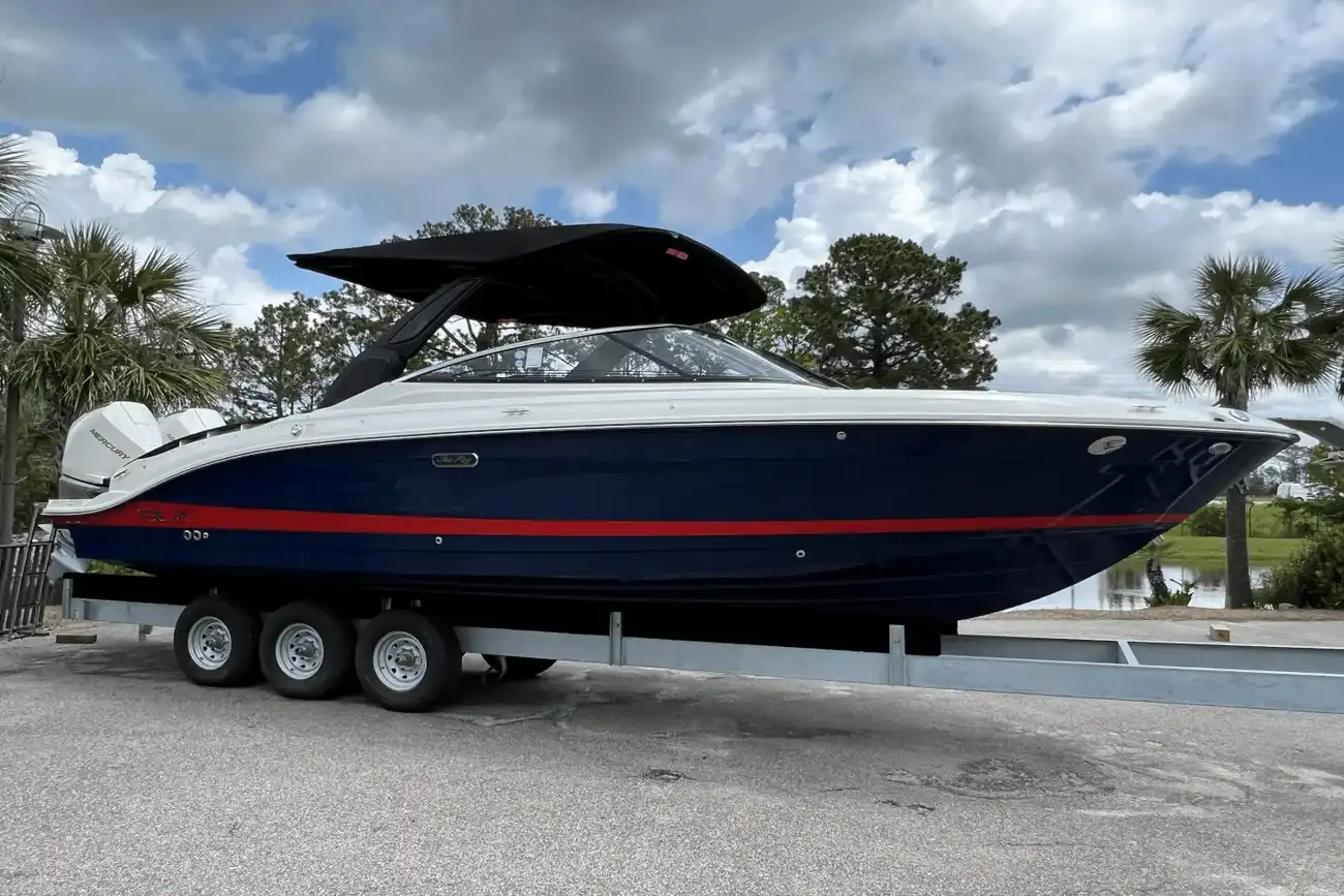 Sea Ray SLX 280