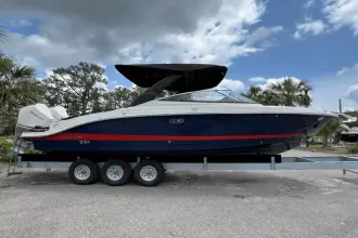 Thumbnail von Sea Ray SLX 280