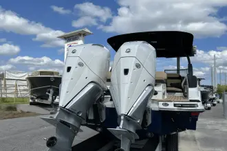 Thumbnail von Sea Ray SLX 280