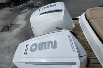 Thumbnail von Sea Ray SLX 280