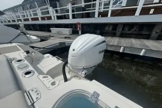 Thumbnail von Sailfish 241 CC