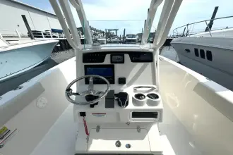 Thumbnail von Sailfish 241 CC