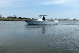 Thumbnail von Sailfish 241 CC