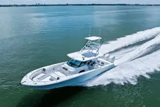 Thumbnail von Bertram 39 CC