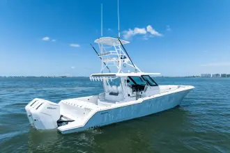 Thumbnail von Bertram 39 CC