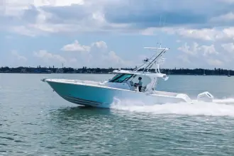 Thumbnail von Bertram 39 CC