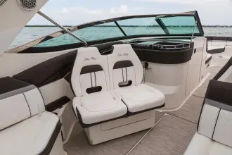 Thumbnail von Sea Ray SLX 350 Outboard